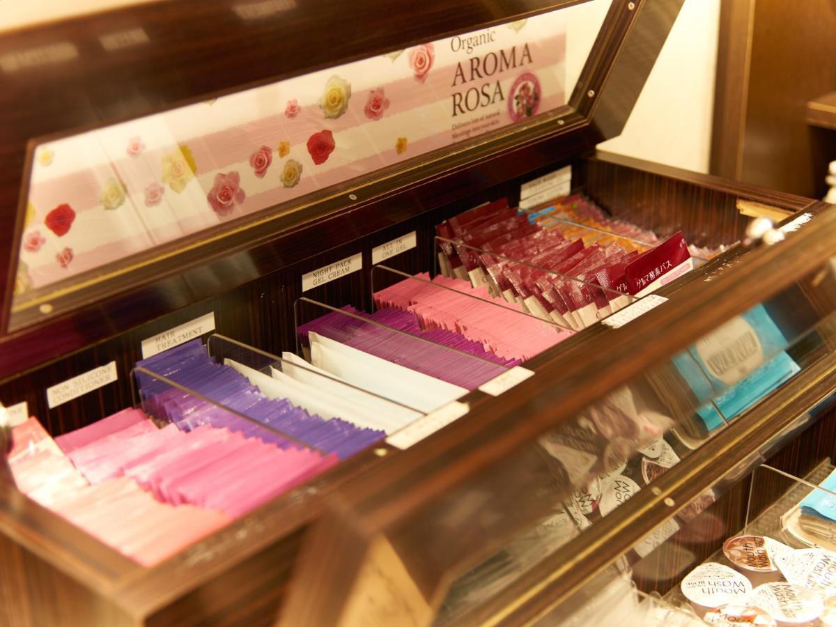 Super Hotel Tokyo Jr Kamata Nishiguchi Eksteriør bilde