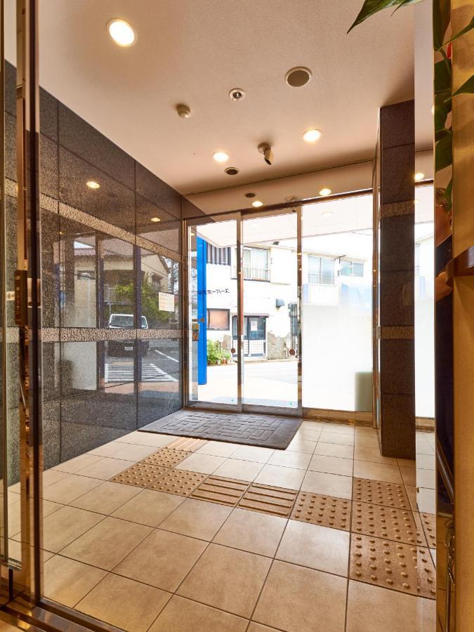 Super Hotel Tokyo Jr Kamata Nishiguchi Eksteriør bilde