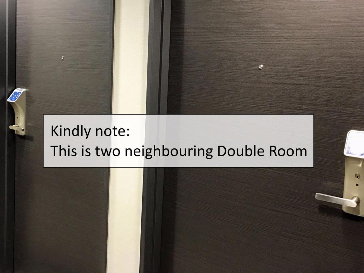 Super Hotel Tokyo Jr Kamata Nishiguchi Eksteriør bilde