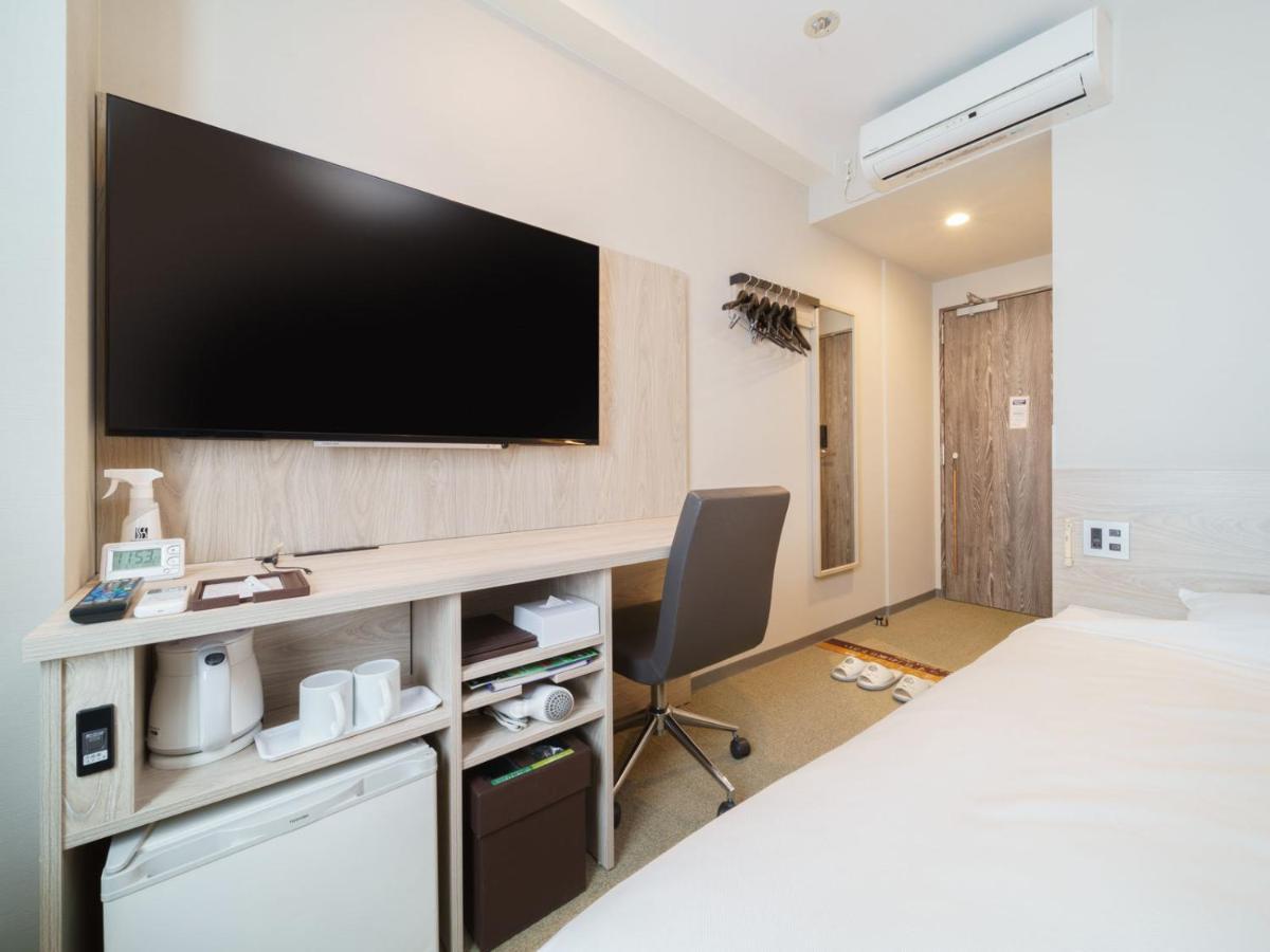 Super Hotel Tokyo Jr Kamata Nishiguchi Eksteriør bilde