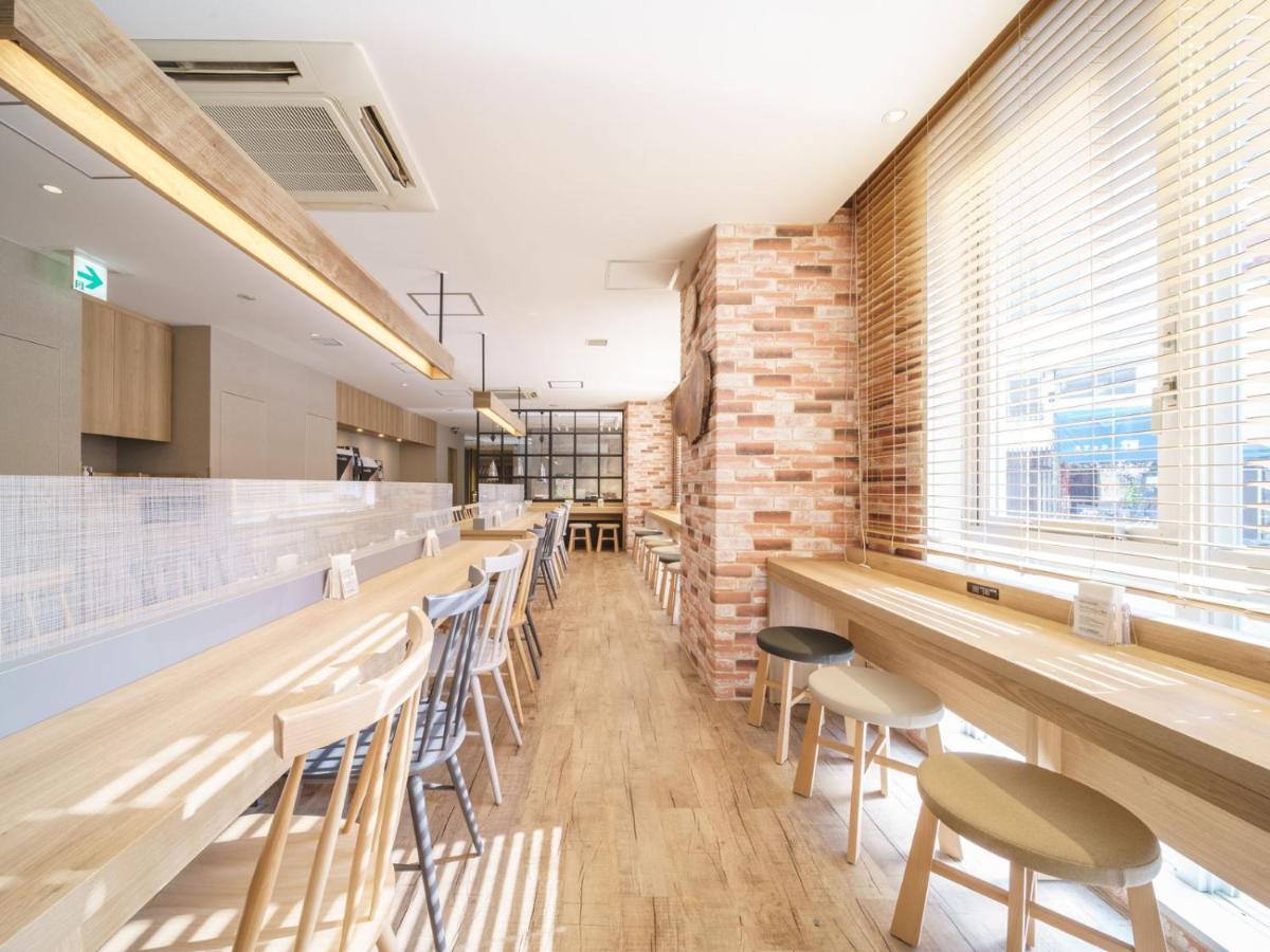 Super Hotel Tokyo Jr Kamata Nishiguchi Eksteriør bilde