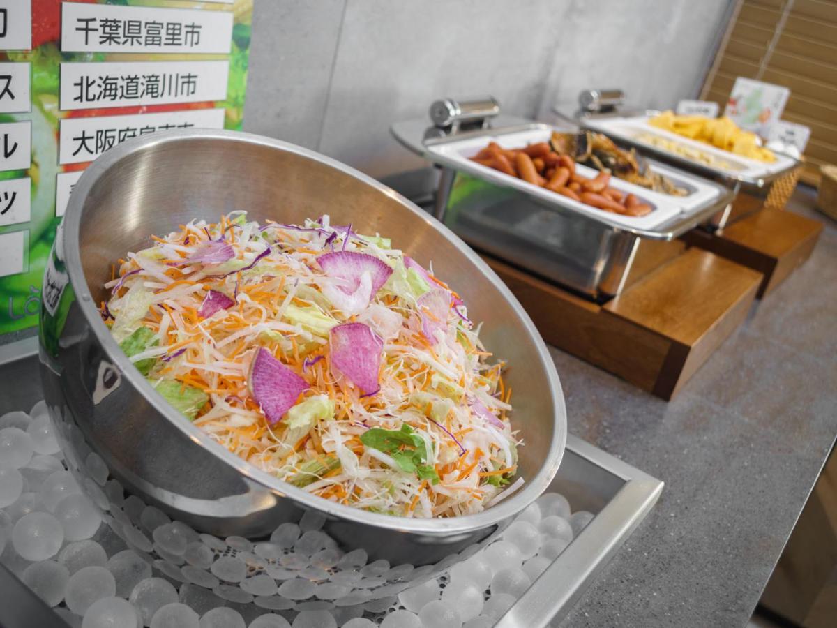 Super Hotel Tokyo Jr Kamata Nishiguchi Eksteriør bilde