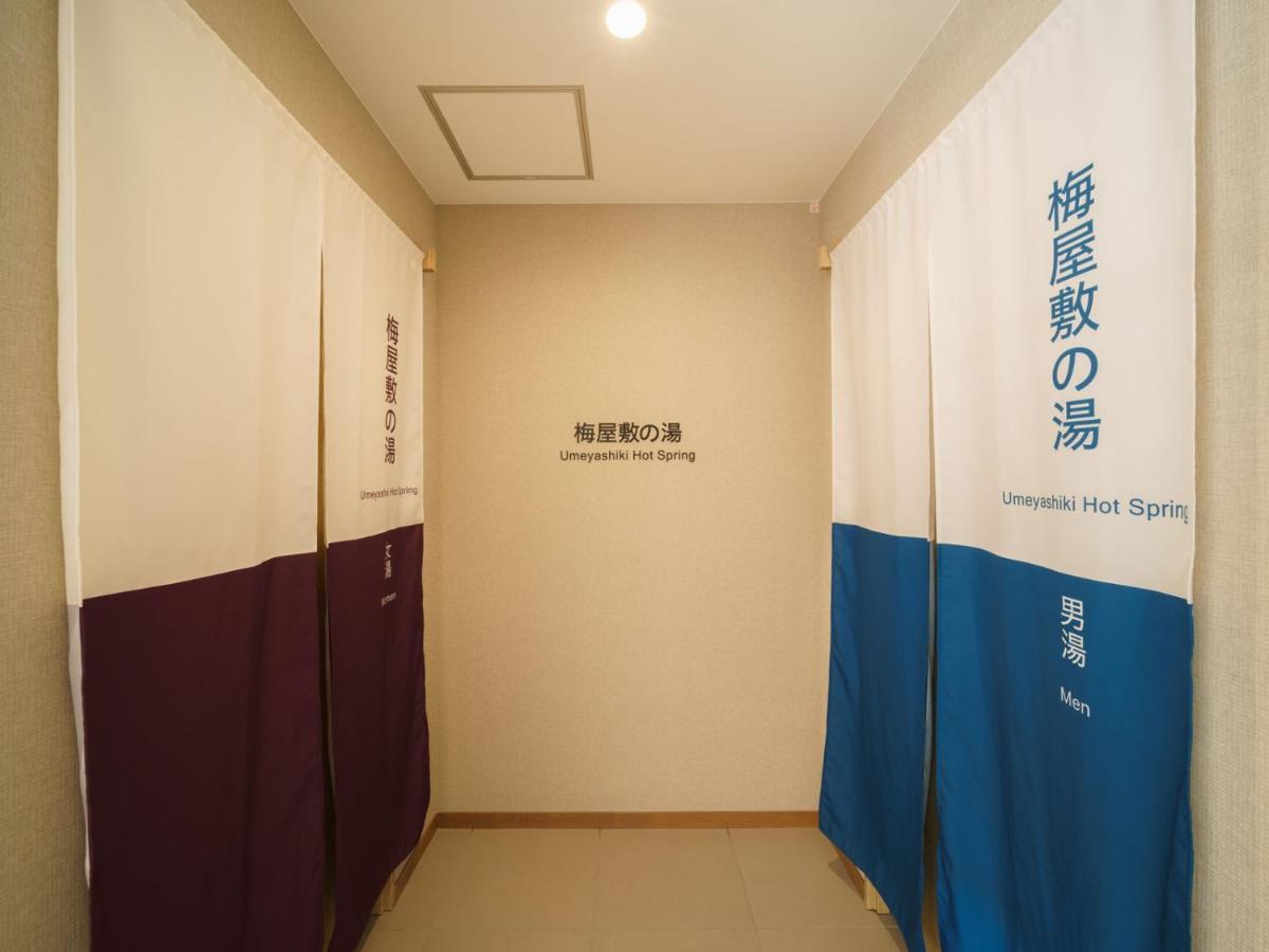 Super Hotel Tokyo Jr Kamata Nishiguchi Eksteriør bilde