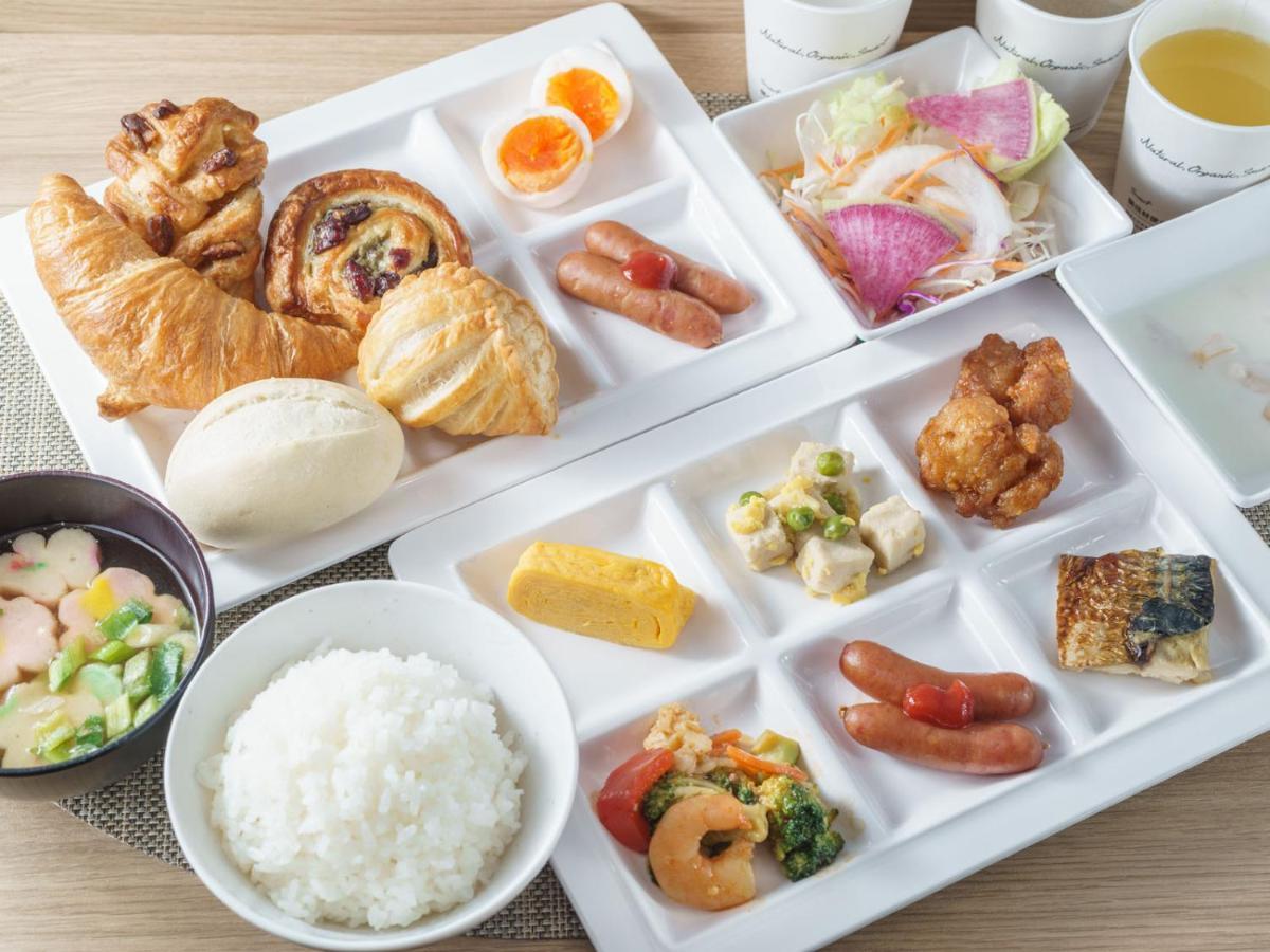Super Hotel Tokyo Jr Kamata Nishiguchi Eksteriør bilde