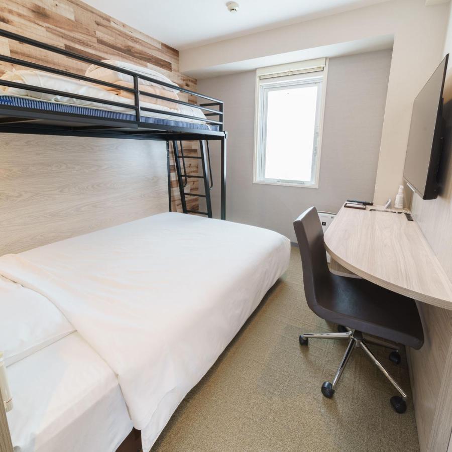 Super Hotel Tokyo Jr Kamata Nishiguchi Eksteriør bilde