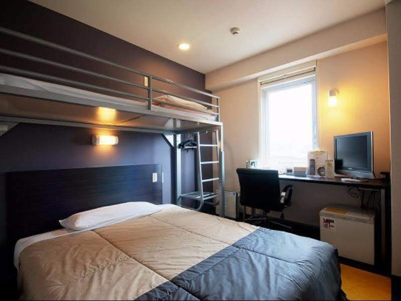 Super Hotel Tokyo Jr Kamata Nishiguchi Eksteriør bilde